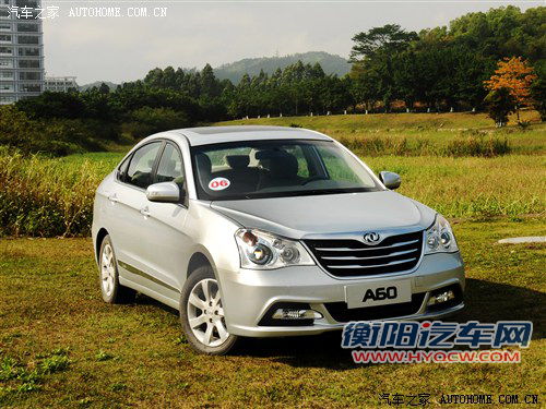 东风风神 东风乘用车 风神a60 2012款 2.0 科技型cvt