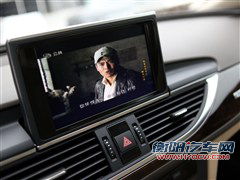 奥迪 一汽奥迪 奥迪a6l 2012款 50tfsi 基本型