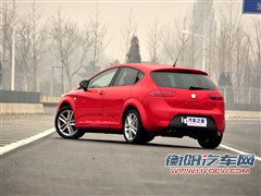 西雅特 西雅特 leon 2012款 2.0tsi cupra