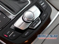 奥迪 一汽奥迪 奥迪a6l 2012款 30fsi 基本型