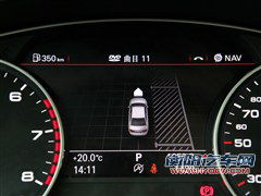 奥迪 一汽奥迪 奥迪a6l 2012款 50tfsi 基本型