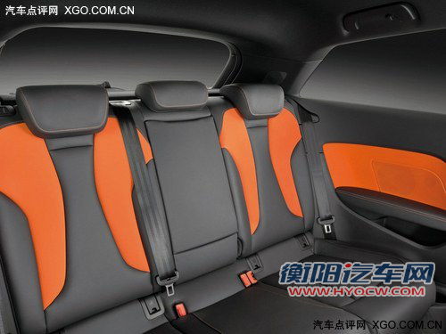 未来国产三厢车型 奥迪A3国内首次曝光