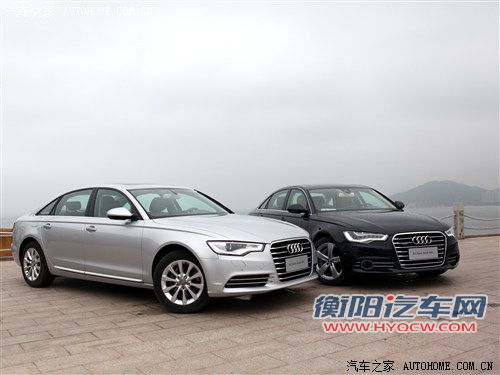 奥迪 一汽奥迪 奥迪a6l 2012款 30fsi 基本型