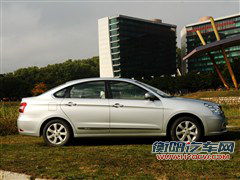 东风风神 东风乘用车 风神a60 2012款 2.0 科技型cvt