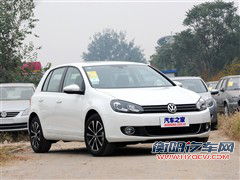 大众 一汽-大众 高尔夫 2012款 1.4tsi 手动舒适型