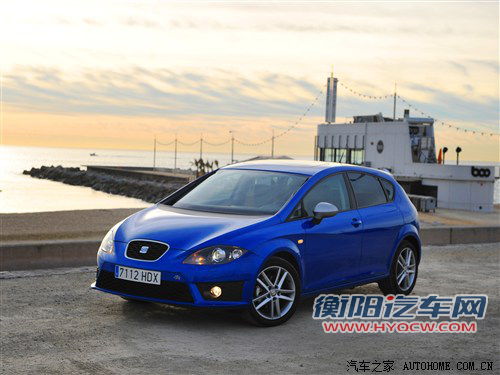 西雅特 西雅特 leon 2012款 1.8tsi fr+
