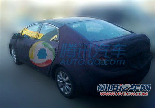 北京车展发布 纳智捷5最新谍照曝光 汽车之家
