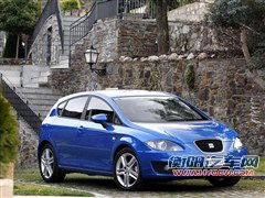 西雅特 西雅特 leon 2012款 1.8tsi fr