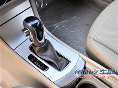 东风风神 东风乘用车 风神a60 2012款 2.0 豪华型cvt