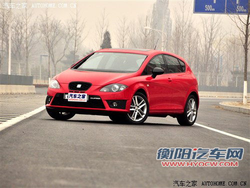 西雅特 西雅特 leon 2012款 2.0tsi cupra
