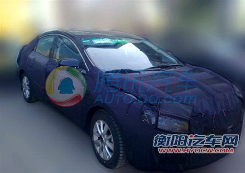 北京车展发布 纳智捷5最新谍照曝光 汽车之家