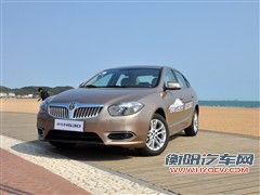 中华 华晨中华 中华h530 2011款 1.6 mt豪华型