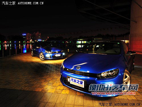 大众 大众(进口) scirocco尚酷 2011款 r 2.0 tsi