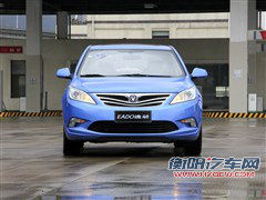 长安 长安汽车 逸动eado 2012款 1.6l mt 尊贵型