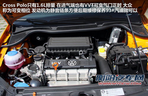 同门小兄弟 Cross Polo/晶锐Scout对比解析