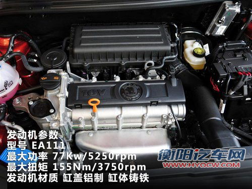 同门小兄弟 Cross Polo/晶锐Scout对比解析