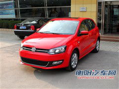 大众 上海大众 polo 2011款 1.6 at致酷版