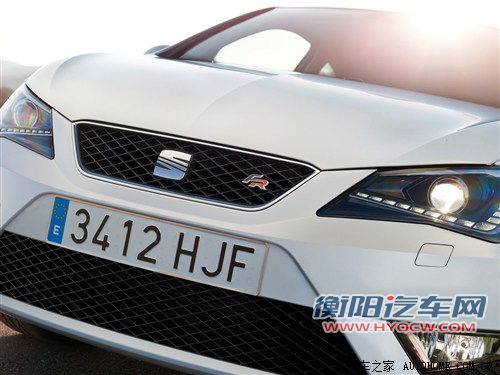西雅特 西雅特 ibiza 2013款 基本型