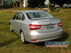 东风风神 东风乘用车 风神a60 2012款 2.0 科技型cvt