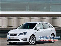 西雅特 西雅特 ibiza 2013款 基本型