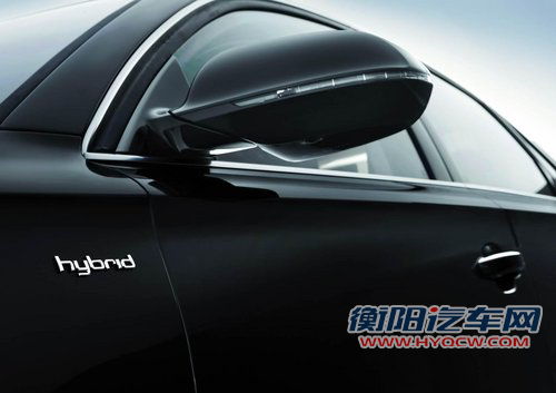 2013款奥迪A8L混动版 搭2.0T引擎售价72万