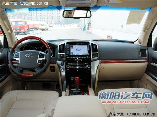 新款兰德酷路泽上市 售价76.5万-115.9万