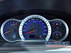 售6.38-7.28万 2012款长安CX30三厢上市