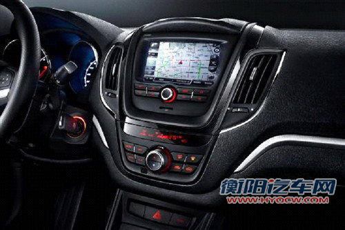 售8.77-12.87万元 上海汽车MG5正式上市