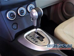 汽车之家 东风日产 逍客 2010款 20x雷 cvt 2wd