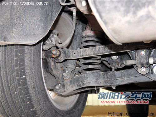 汽车之家 北京现代 现代ix35 2010款 精英版 2.0gls 2wd at