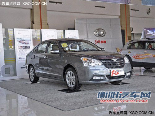 谁更具合资品质? 启辰D50对比风神A60