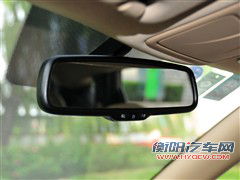 汽车之家 北京现代 现代ix35 2010款 领航版 2.4gls 4wd at