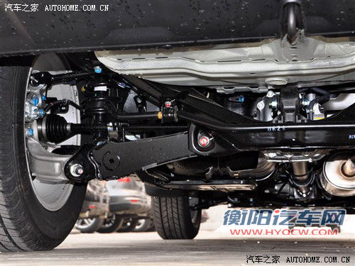 汽车之家 东风本田 本田cr-v 2010款 2.0四驱经典版自动挡