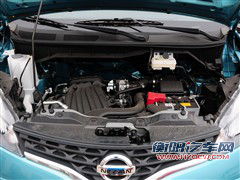 日产 郑州日产 日产nv200 2011款 1.6 尊雅型 223座