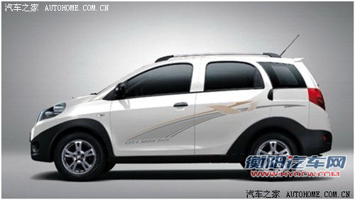 售5.38-6.48万元 2012款瑞麒X1正式上市 汽车之家