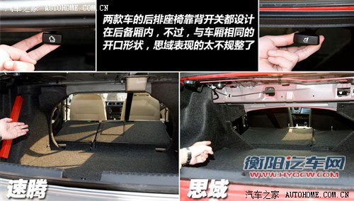 新一代的针锋相对 全新速腾详细对比新思域