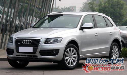 公路霸主 四款五十万紧凑型热门SUV导购 公路霸主 四款五十万紧凑型热门SUV导购