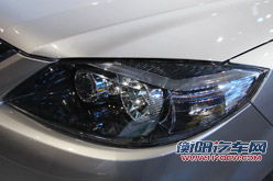 新福美来/新福美来VS正式上市 售7.68-9.88万元