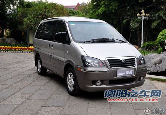 2010款 菱智 QA 2.4 7座豪华版 资料图