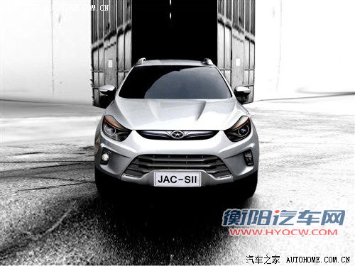 江淮 江淮汽车 江淮sii 2012款 基本型