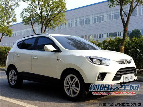 江淮 江淮汽车 江淮sii 2012款 基本型