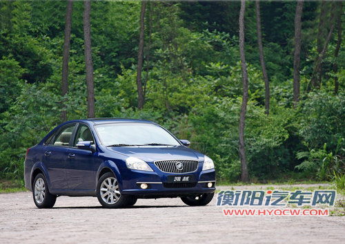 2010款 凯越 资料图