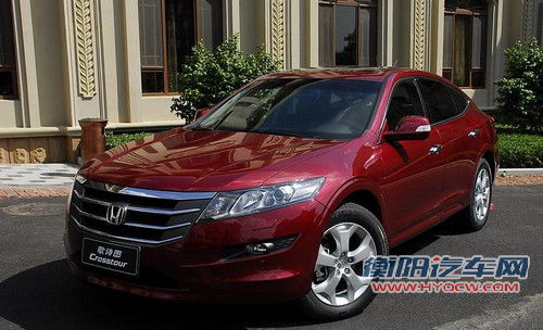 2012款歌诗图正式上市 售25.98-42.88万元