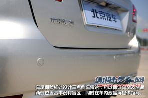 自动启停/6AT技术流 8万元自主新车型推荐