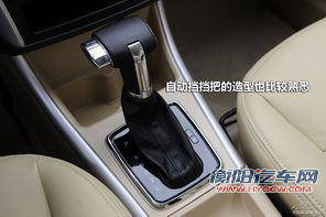 自动启停/6AT技术流 8万元自主新车型推荐