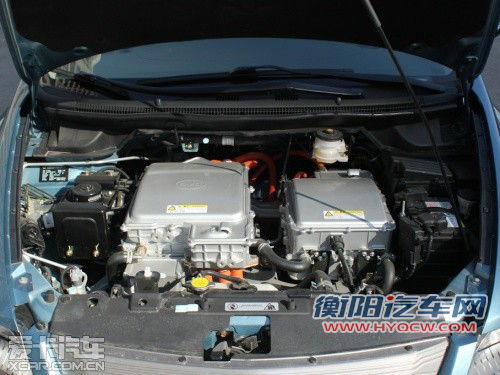 比亚迪汽车 2012款比亚迪e6