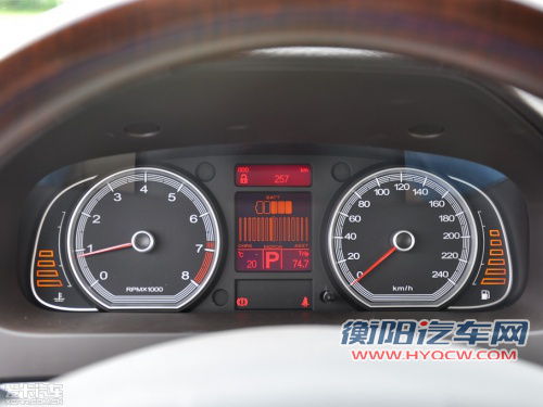 上汽荣威 2012款荣威750混合动力
