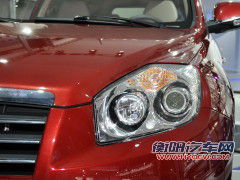 不辜负国人期待 北京车展十大热门SUV盘点