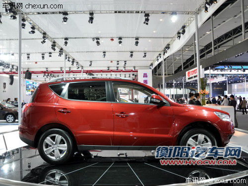 不辜负国人期待 北京车展十大热门SUV盘点