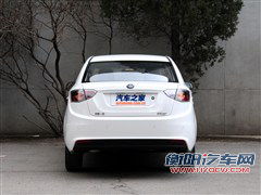 欧朗 一汽欧朗 欧朗 2012款 1.5l 自动尊贵型